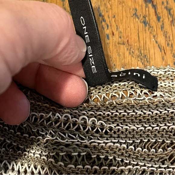 SARAH PACINI – One Size – Knit Sweater - Picture 3 of 11